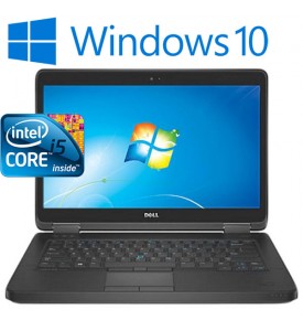 Dell Latitude E5440 4th Gen Laptop with Windows 10,   8GB RAM, 500GB SSD, HDMI, Warranty, 
